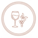 Icône terroir et vignobles